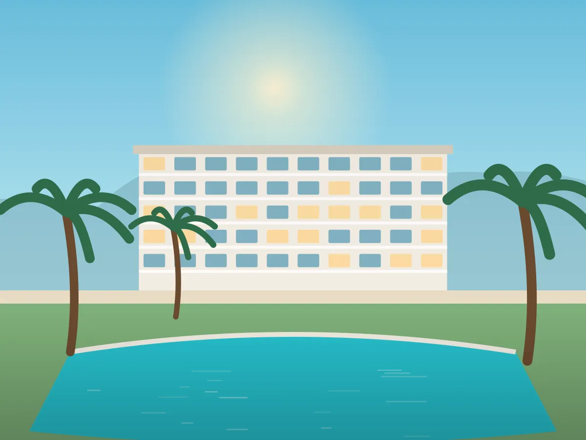 Algora Halal Hotel & Spa Hotel